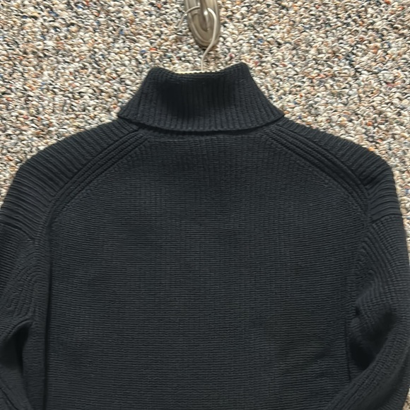J.Crew Cashmere/Cotton Relaxed Turtleneck Sweater - size XXS - Picture 9 of 13